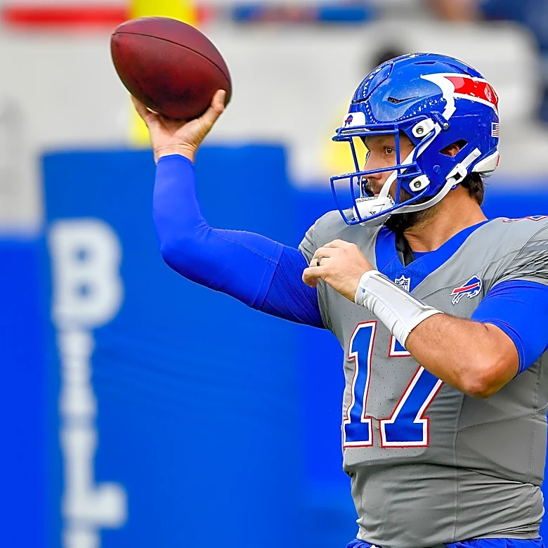 Josh Allen and rest of Bills starters expected to play in preseason opener against Carolina