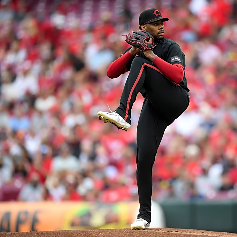 Reds’ Hunter Greene out for season and possibly 2027 after Tommy John surgery
