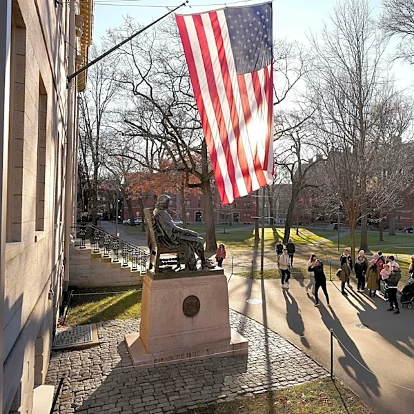 Judge dismisses Trump administration lawsuit alleging antisemitism at Harvard University