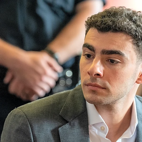 Luigi Mangione expected to plead guilty in federal case in UnitedHealthcare killing, AP source says