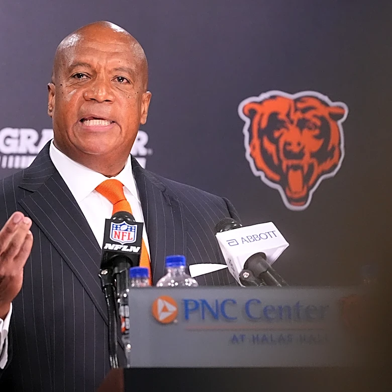 Chicago Bears could merge 2 sites for potential stadium in northwest Indiana