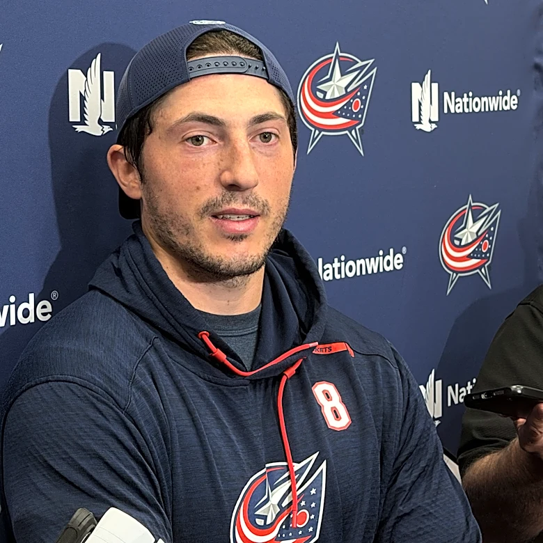 Norris Trophy winner Werenski ties his future with Blue Jackets to playoff push after trade veto