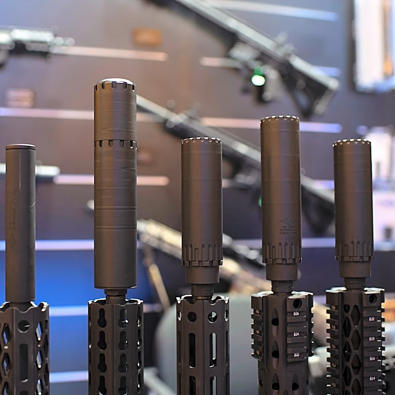 Texas court order kicks in striking federal rules on silencers and certain guns