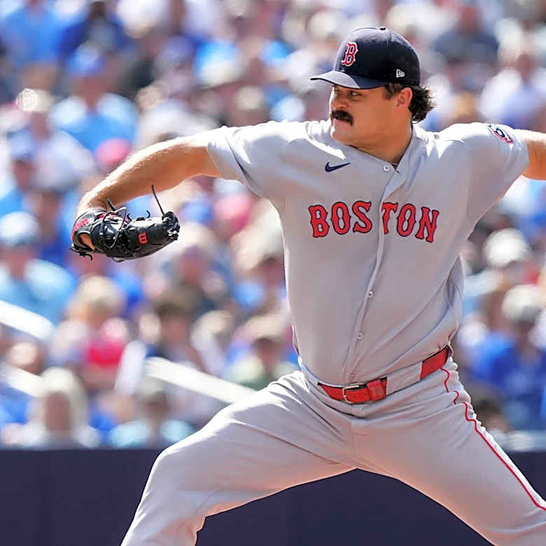 Payton Tolle pitches 8-inning gem as Red Sox end 5-game skid with 7-0 win over Blue Jays