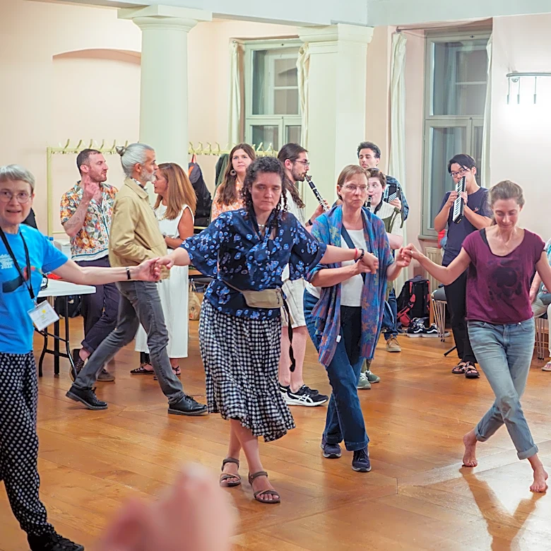 In Weimar, a festival preserves Yiddish culture while reinventing it