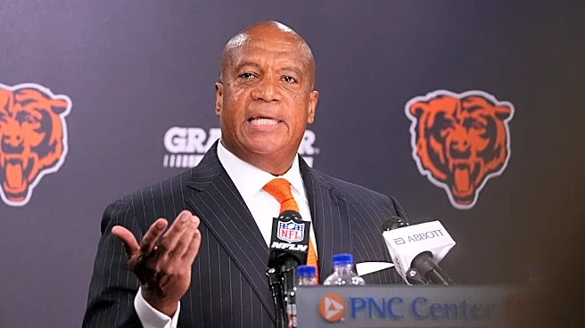 Chicago Bears looking at 2 sites for stadium in Indiana and could end up using both