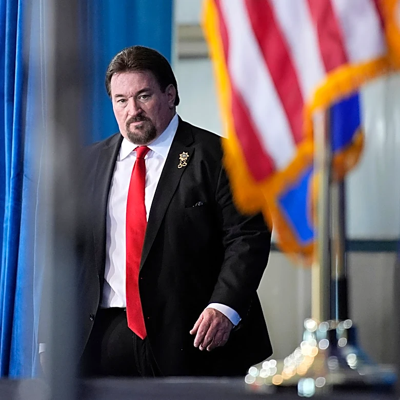 Judge drops Nevada case against electors accused of forging certificate in 2020 election
