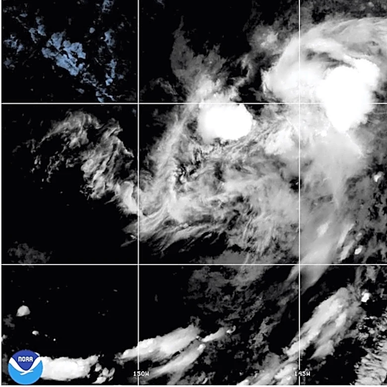 Hurricane warning is issued for the Big Island of Hawaii as Tropical Storm Lala approaches