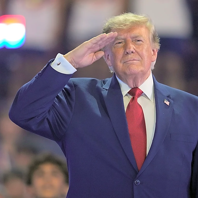 Trump set to highlight violent crime reduction during a visit to New York police academy