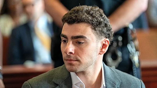 Luigi Mangione set to appear in court for expected guilty plea in killing of UnitedHealthcare CEO