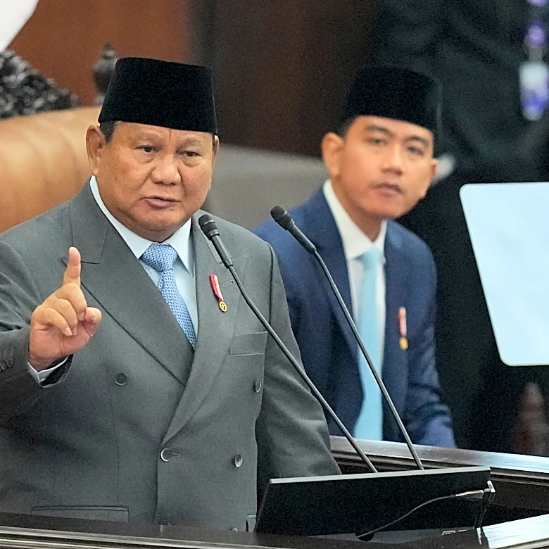 Prabowo touts Indonesia’s economic growth and investment gains in State of the Nation address