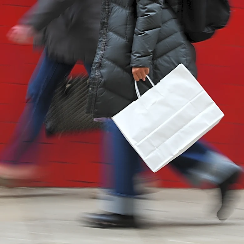 Retail sales unexpectedly fall in July as government tax refunds fade