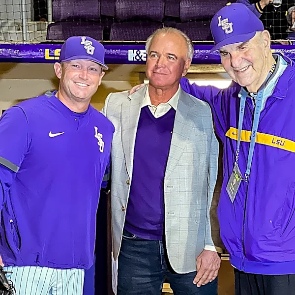 Skip Bertman, LSU's 5-time national title-winning baseball coach, dies at 88