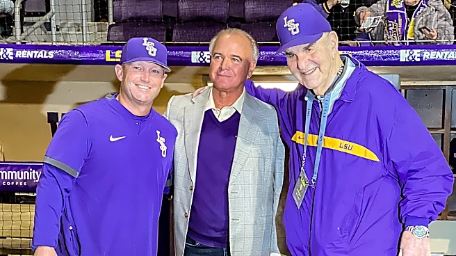 Skip Bertman, LSU's 5-time national title-winning baseball coach, dies at 88