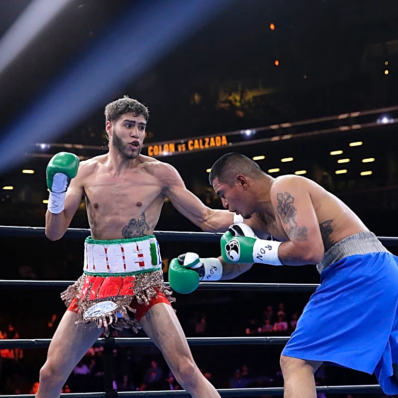 Puerto Rican boxer Prichard Colón dies 11 years after sustaining brain damage in the ring