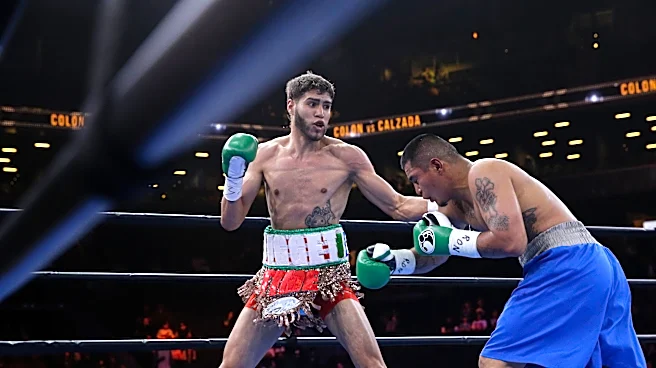 Puerto Rican boxer Prichard Colón dies 11 years after sustaining brain damage in the ring