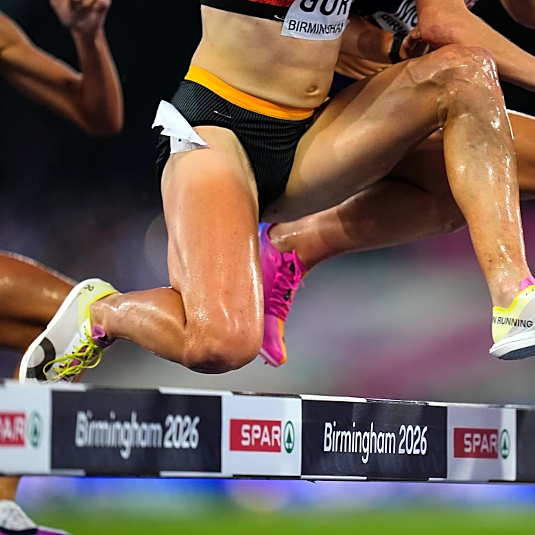 German runner calls for 'more respect' after seeing online racial abuse of teammates