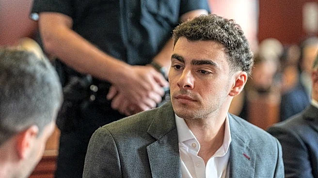 Luigi Mangione's lawyers say he is pleading guilty to killing UnitedHealthcare CEO
