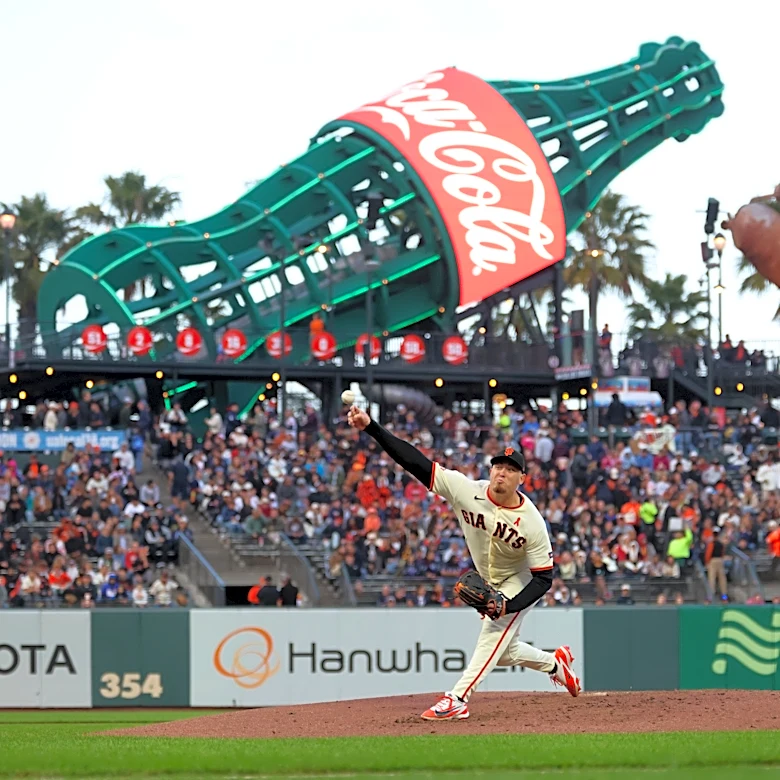 Major League Baseball awards 2028 All-Star Game to San Francisco, which last hosted in 2007