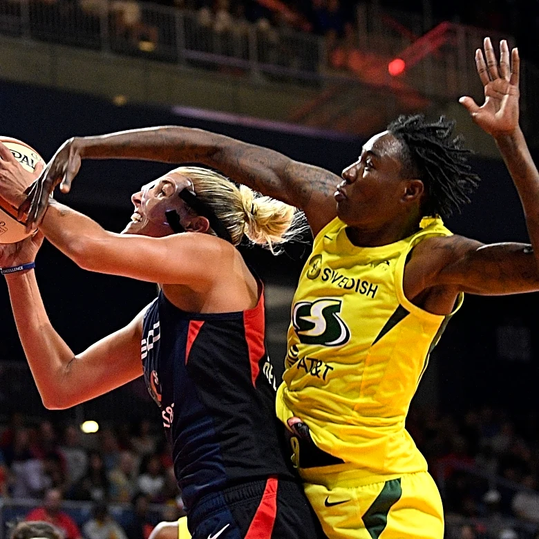 A trailblazing women’s class enters the Hall: 1996 US Olympic team, Parker, Delle Donne, Holdsclaw