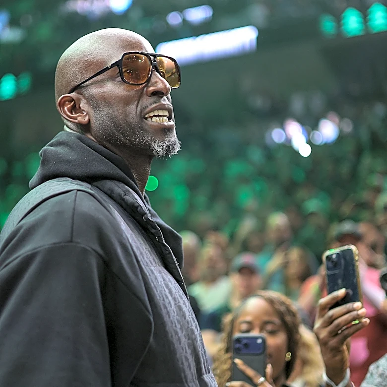 Timberwolves will finally retire Kevin Garnett's jersey after their Feb. 28 game vs. the Celtics