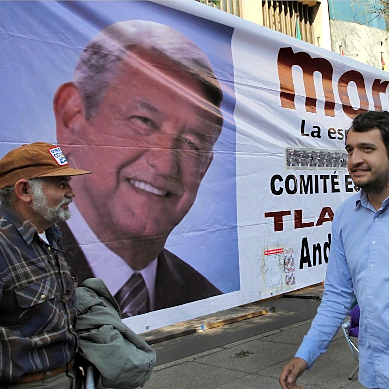 Son of former Mexican President López Obrador says US revoked his visa and appeals directly to Trump