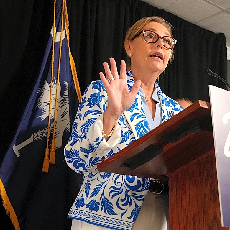 US Rep. Russell Fry endorses Sen. Darline Graham in South Carolina Republican Senate runoff