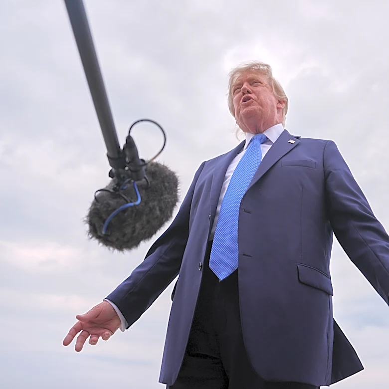 Trump says record-setting Navy deployment to support Iran operations 'not nearly long enough'