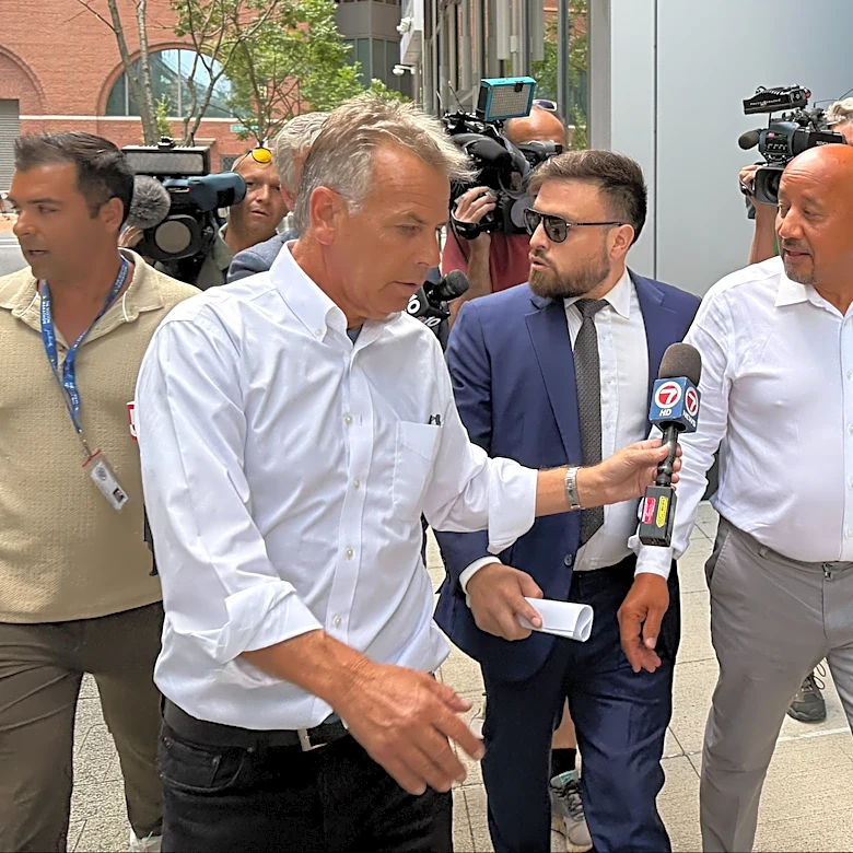 Massachusetts mayor accused of using a pandemic loan to fund election campaign and pay his taxes