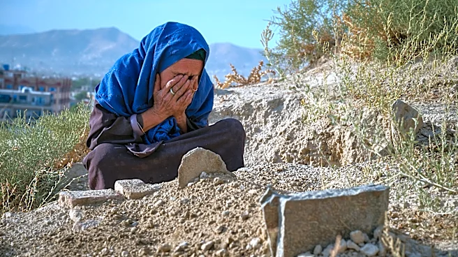 One woman's struggle to survive, 5 years after the Taliban took Kabul, in photos