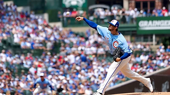 Clay Holmes shines in his 1st home start, Seiya Suzuki hits 3-run homer as Cubs beat Cardinals 3-0