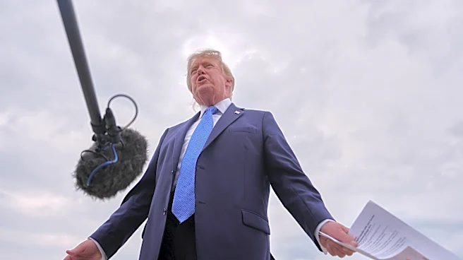 Trump says USS Lincoln's record time at sea during Iran operations 'not nearly long enough'