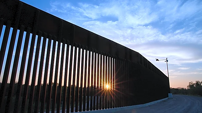 Judge refuses to block Trump administration from building border wall along tribe's reservation