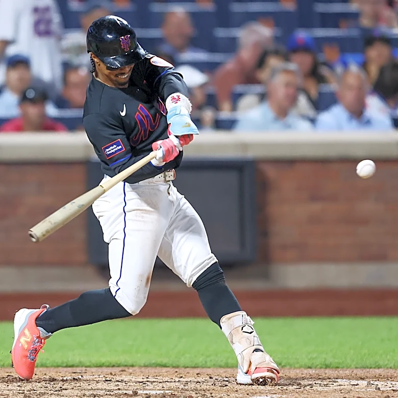 Francisco Lindor and Jared Young homer to lead Mets past Nationals 4-1