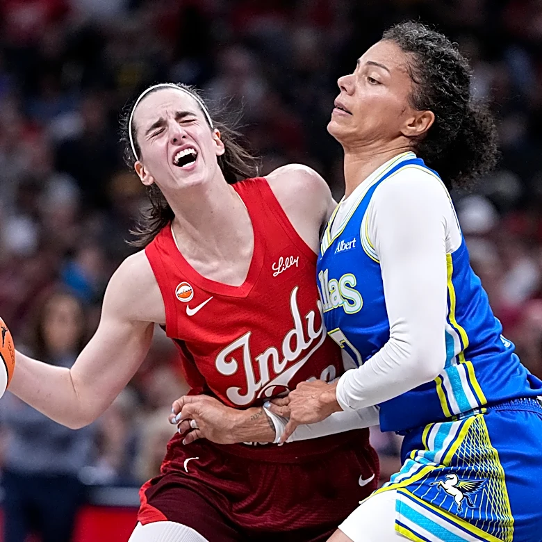 Caitlin Clark, Aliyah Boston come up big in 2nd half and propel Fever past Wings 98-87