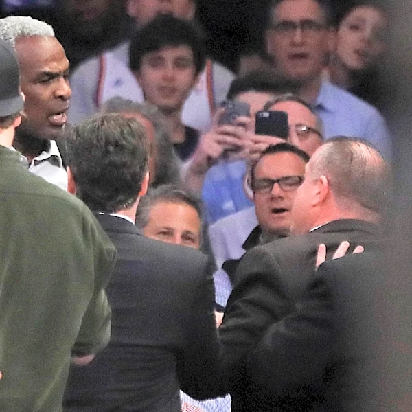 Judge sides with MSG against Oakley, says the former Knick couldn't prove he was assaulted at game
