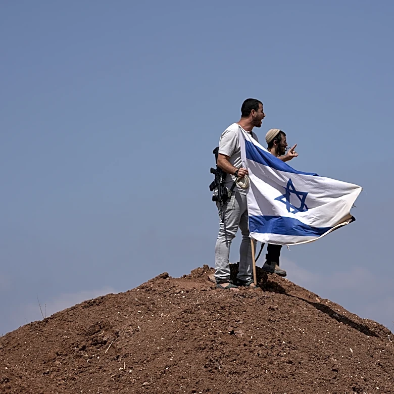 Why Israel has done so little to rein in spiraling settler violence against Palestinians