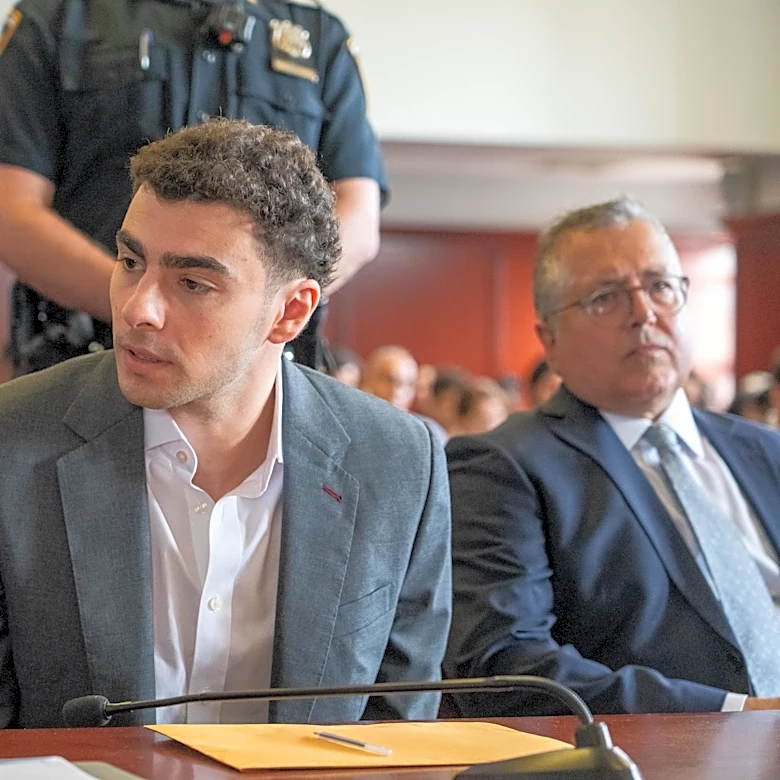 What to know about Luigi Mangione's guilty plea in killing of UnitedHealthcare CEO Brian Thompson