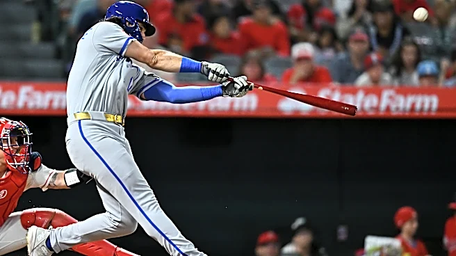 Royals beat the Angels 7-6 to snap 4-game losing streak