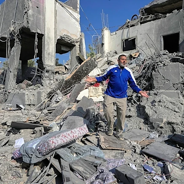Israeli strike kills 7 in Lebanon, a vessel attacked in Hormuz and other news from the Middle East
