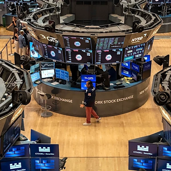Wall Street week ahead: Home Depot and Walmart report earnings, minutes of Fed meeting are released