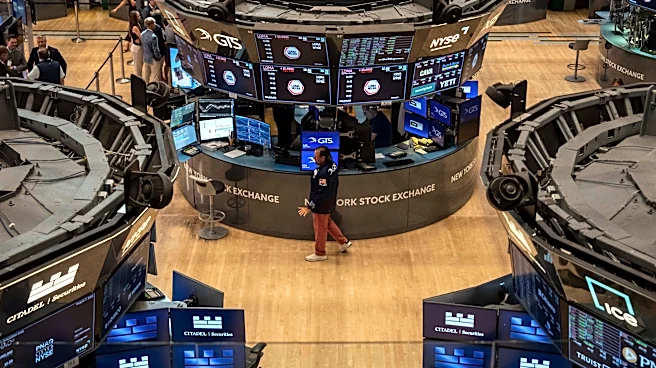 Wall Street week ahead: Home Depot and Walmart report earnings, minutes of Fed meeting are released