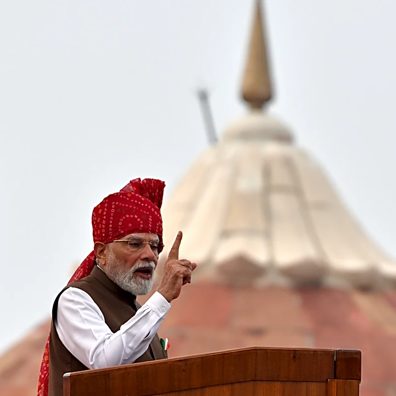 India's Modi says armed Maoists are fading, but warns threat remains from ideological supporters