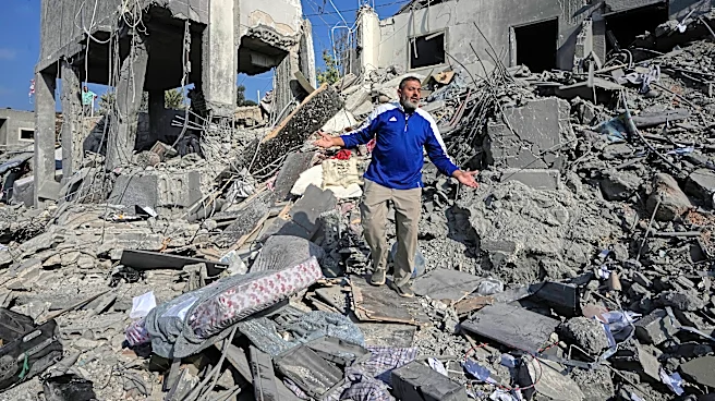 Israeli airstrikes on southern Lebanon kill 9 people, Health Ministry says