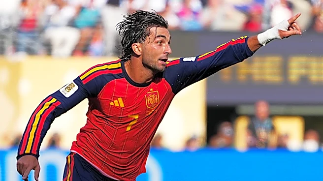 PSG bolsters star-studded attack by signing World Cup winner Ferran Torres from Barcelona