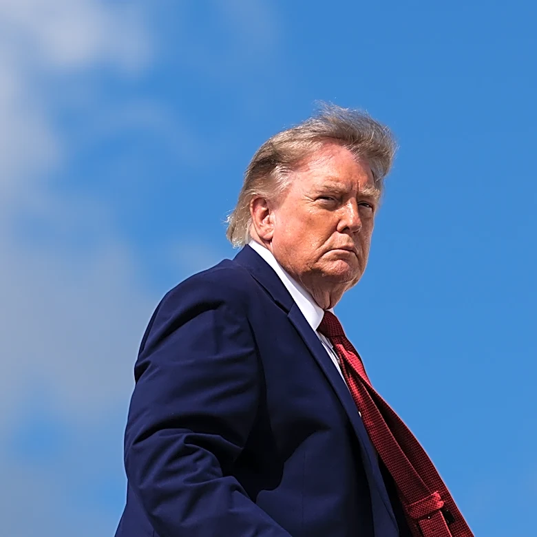 The buck stops somewhere else: A look at Trump's tendency to avoid blame when things go awry