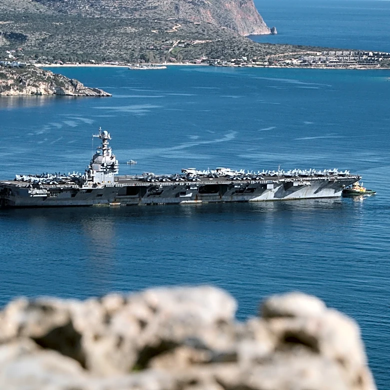 US pulls last aircraft carrier in Asia as Trump focuses on Iran and the Western Hemisphere