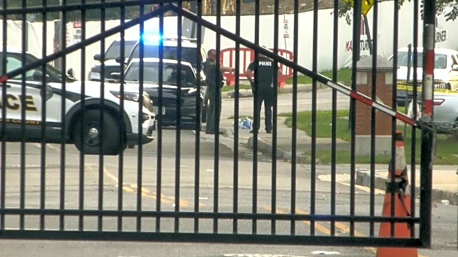 5 people shot at Virginia State University as police investigate multiple suspects