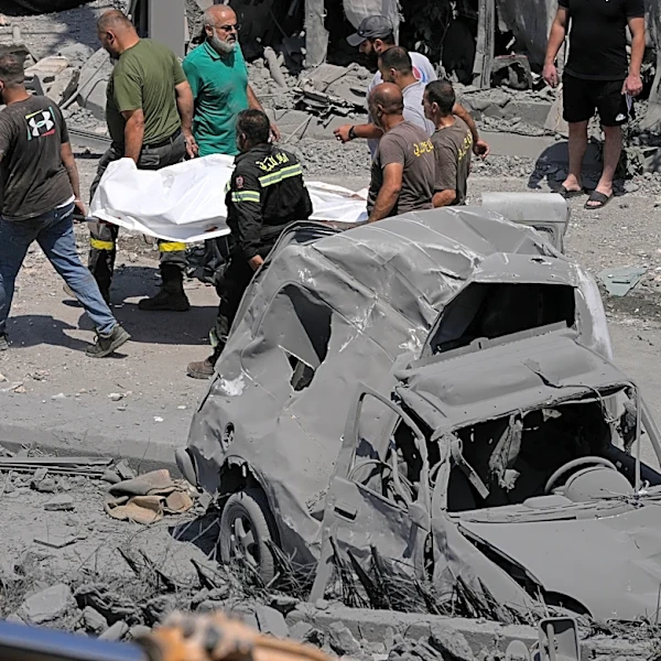 Iran says Qatar is holding pilots, Israeli strikes kill 9 in Lebanon, and other Middle East news