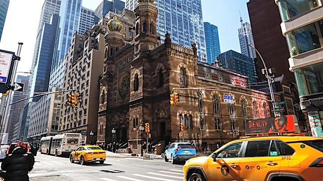 Hate crime charges filed in Manhattan synagogue attack